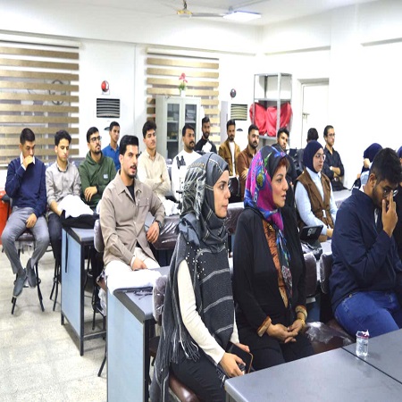 اعلام جامعة بابل - كلية الطب