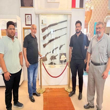 اعلام جامعة بابل - كلية الطب