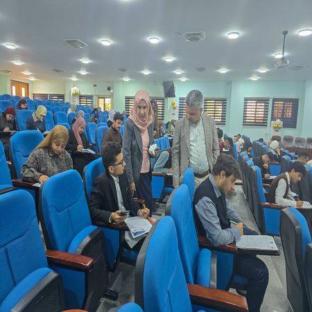 اعلام جامعة بابل - كلية الطب