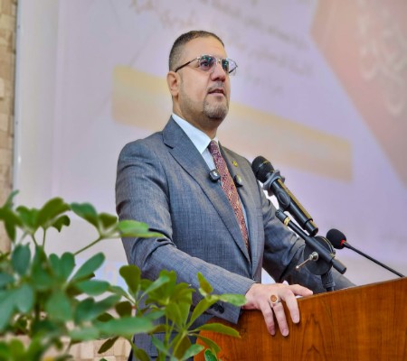 اعلام جامعة بابل - كلية الطب