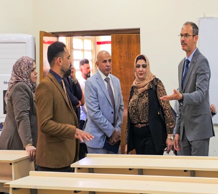 Media of University of Babylon - كلية الطب
