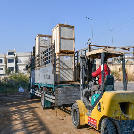 اعلام جامعة بابل - كلية الطب