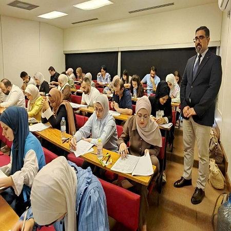 اعلام جامعة بابل - كلية الطب