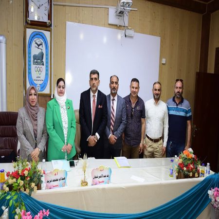 اعلام جامعة بابل - كلية الطب