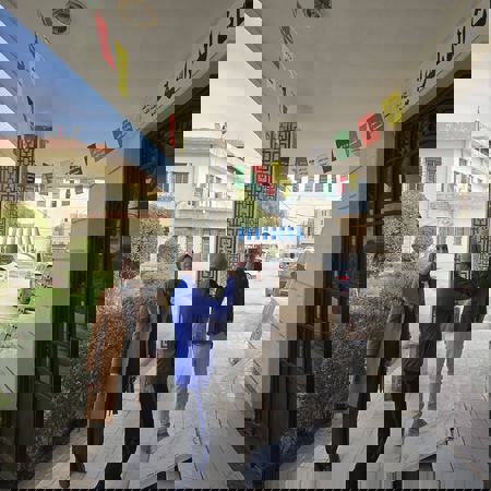 اعلام جامعة بابل - كلية الطب