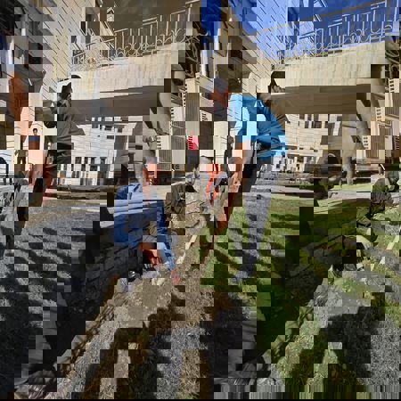 اعلام جامعة بابل - كلية الطب