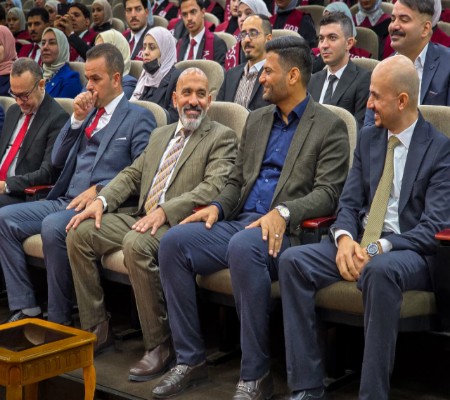 اعلام جامعة بابل - كلية الطب