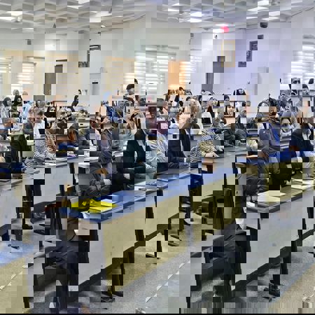 اعلام جامعة بابل - كلية الطب