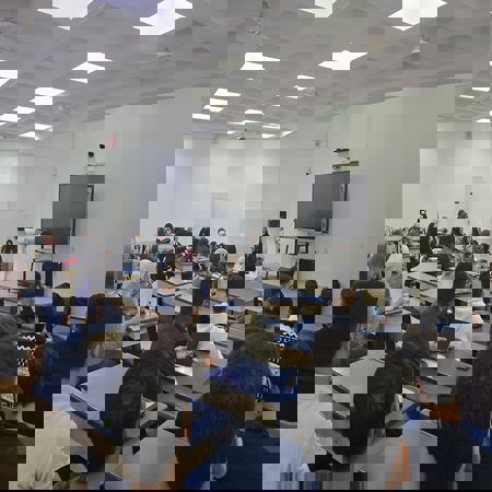 اعلام جامعة بابل - كلية الطب