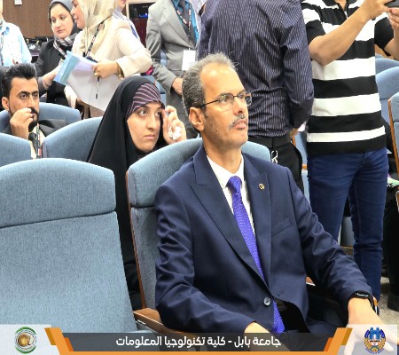 اعلام جامعة بابل - كلية الطب