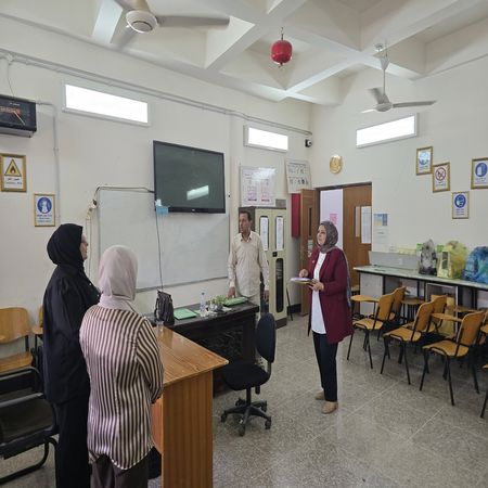 اعلام جامعة بابل - كلية الطب
