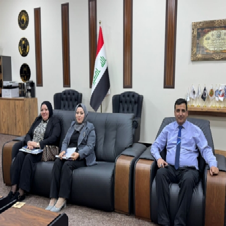 اعلام جامعة بابل - كلية الطب