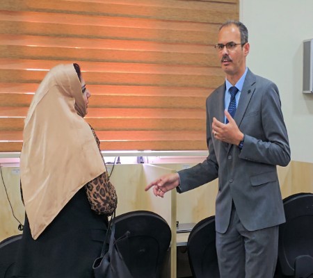 Media of University of Babylon - كلية الطب