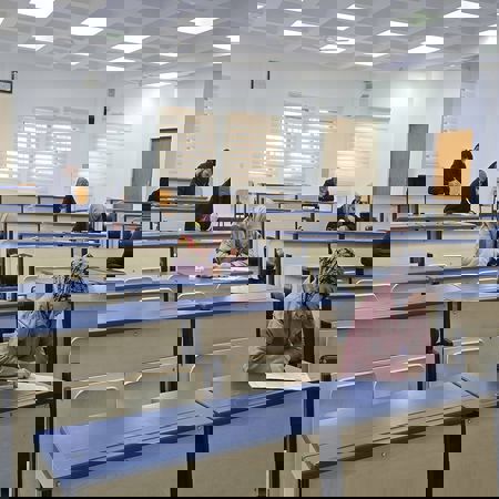 اعلام جامعة بابل - كلية الطب