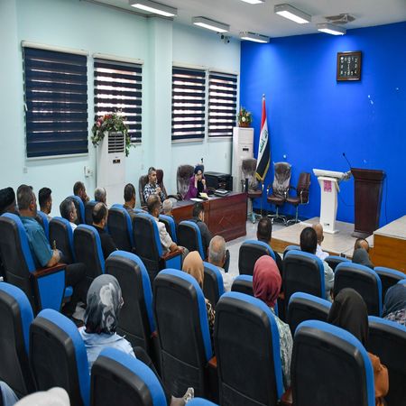 اعلام جامعة بابل - كلية الطب