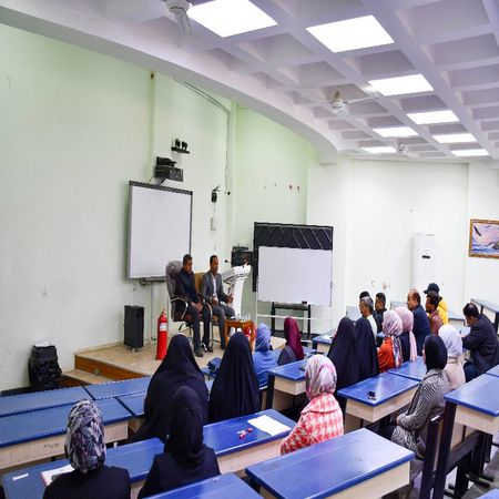 اعلام جامعة بابل - كلية الطب