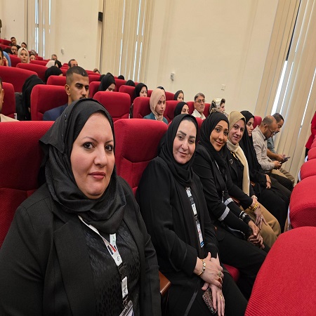 اعلام جامعة بابل - كلية الطب