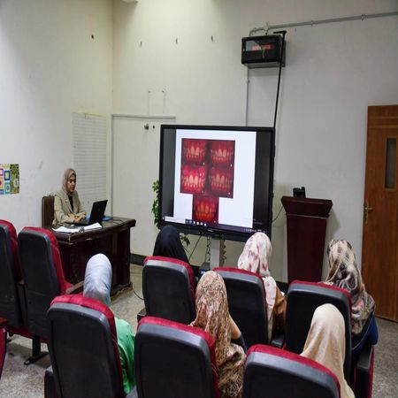 اعلام جامعة بابل - كلية الطب
