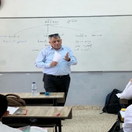 اعلام جامعة بابل - كلية الطب