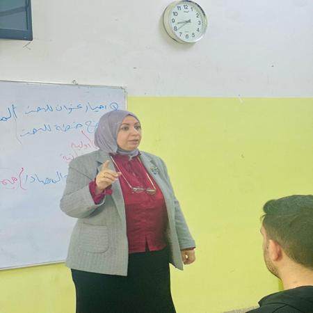 اعلام جامعة بابل - كلية التربية للعلوم الانسانية