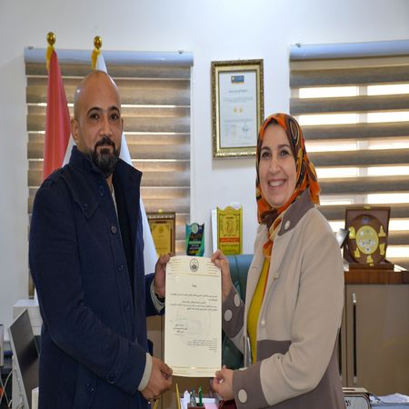 اعلام جامعة بابل - كلية الطب