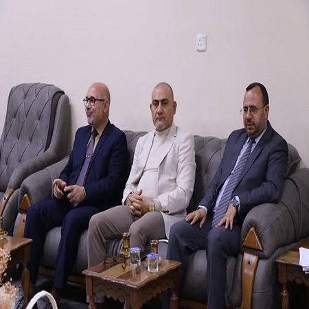 اعلام جامعة بابل - كلية الطب