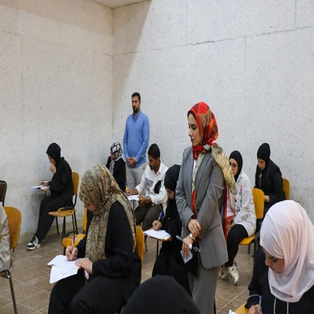 اعلام جامعة بابل - كلية الطب