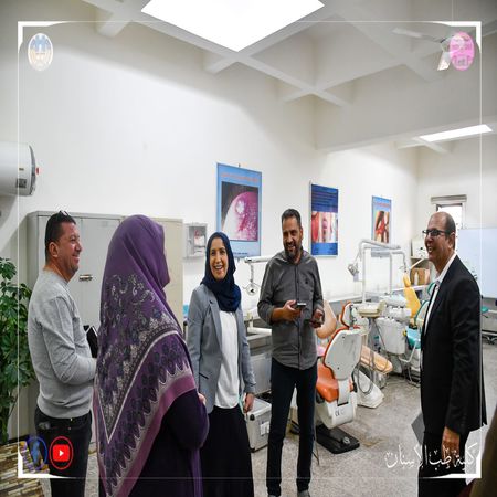 اعلام جامعة بابل - كلية الطب