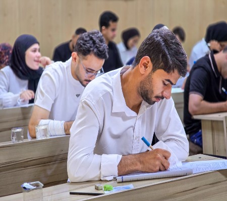 اعلام جامعة بابل - كلية الطب