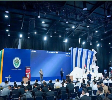 اعلام جامعة بابل - كلية الطب