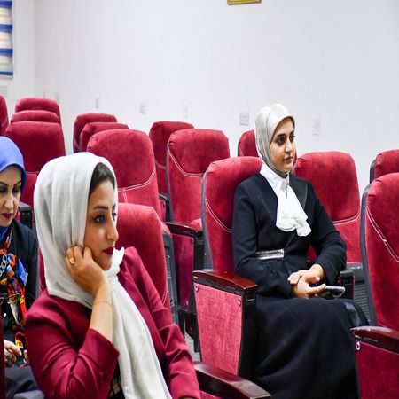 اعلام جامعة بابل - كلية الطب