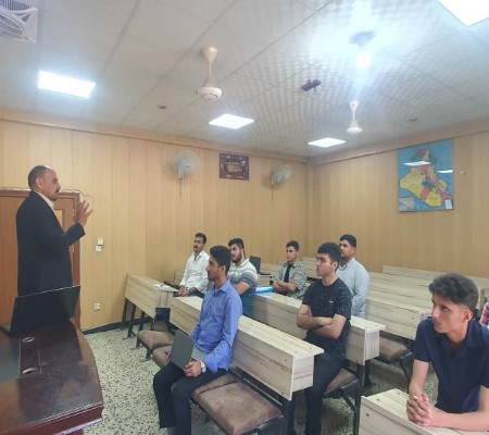 اعلام جامعة بابل - كلية الطب