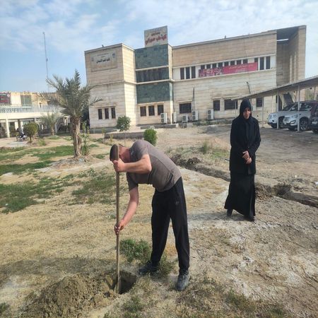 اعلام جامعة بابل - كلية الطب