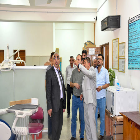 اعلام جامعة بابل - كلية الطب