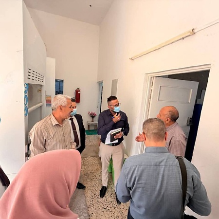 اعلام جامعة بابل - كلية العلوم