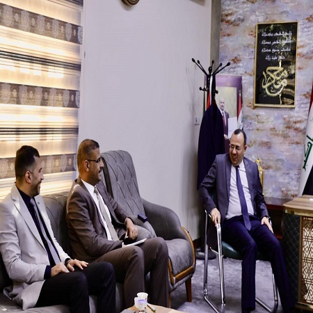 اعلام جامعة بابل - كلية الطب