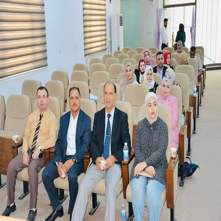 اعلام جامعة بابل - كلية الادارة والاقتصاد