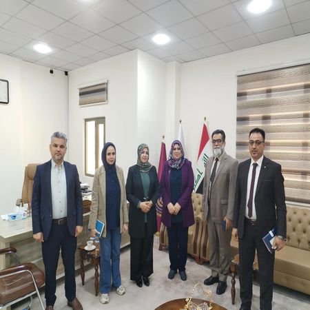 اعلام جامعة بابل - كلية الطب