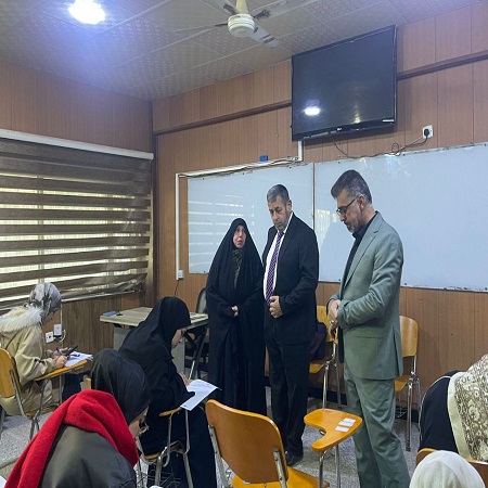 اعلام جامعة بابل - كلية الادارة والاقتصاد