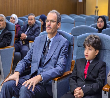 اعلام جامعة بابل - كلية الطب