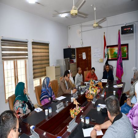 اعلام جامعة بابل - كلية الطب