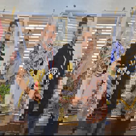 اعلام جامعة بابل - كلية الطب