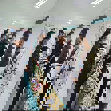 اعلام جامعة بابل - كلية الطب