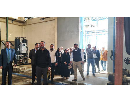 اعلام جامعة بابل - كلية الادارة والاقتصاد