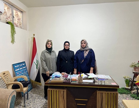 اعلام جامعة بابل - كلية الطب