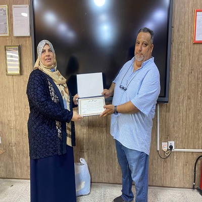 اعلام جامعة بابل - كلية الطب