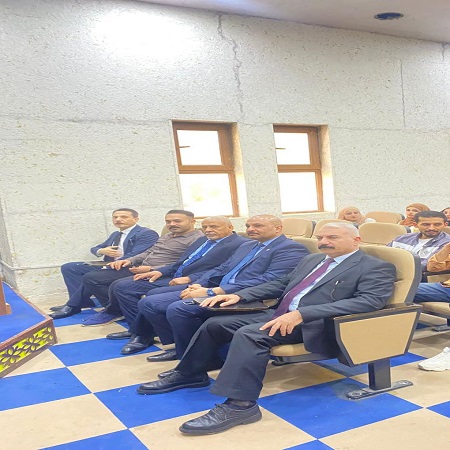 اعلام جامعة بابل - كلية الطب