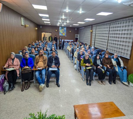 اعلام جامعة بابل - كلية الطب