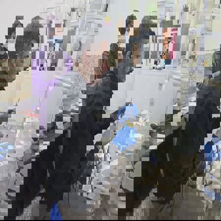 اعلام جامعة بابل - كلية الطب