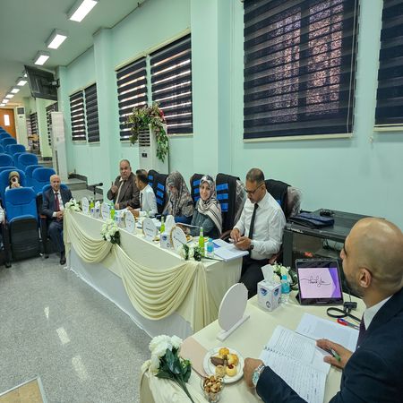 اعلام جامعة بابل - كلية الطب